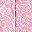 Pink Paisley Print
