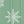 Sage Green White