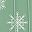 Sage Green White