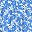 Blue Floral