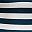 Blue White Stripe