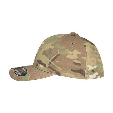 Flexfit Camouflage Cap