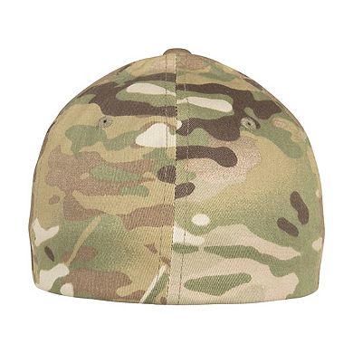 Flexfit Camouflage Cap