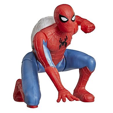Marvel Spider-Man Flipping Action Figure by Hasbro