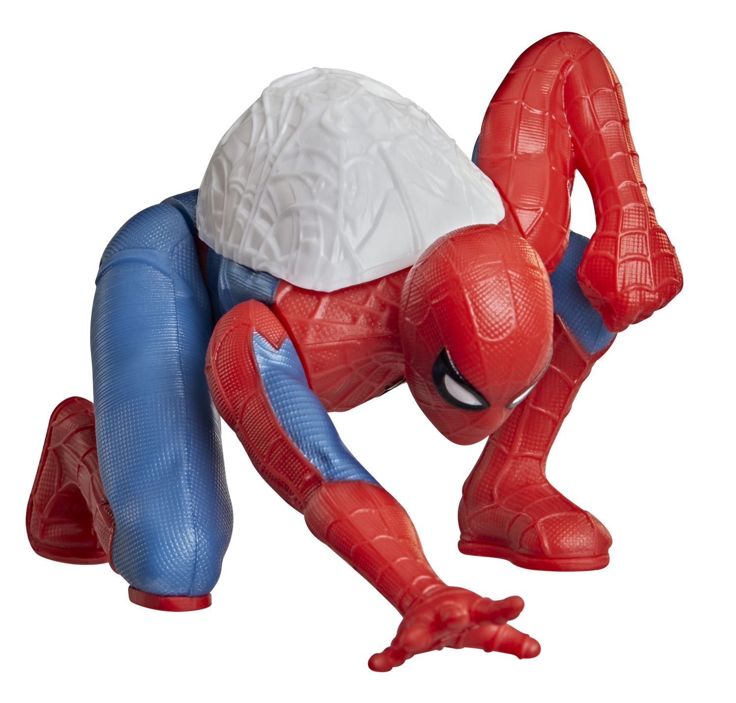 Детская фигурка Marvel Spider-Man Flipping Action Figure by Hasbro — фото 3