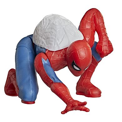 Marvel Spider-Man Flipping Action Figure by Hasbro