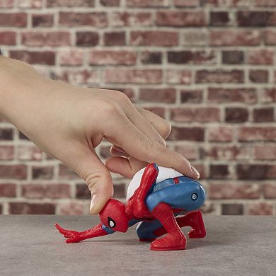 Marvel Spider-Man Flipping Action Figure by Hasbro