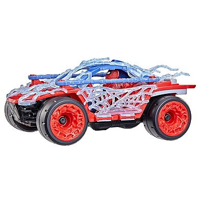 Marvel Spider-Man ActionVerse Stretch & Blast Buggy by Hasbro