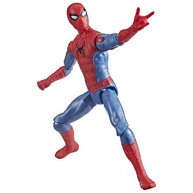 Marvel Spider-Man Titan Series Action Figure by Hasbro