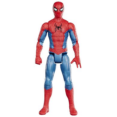 Marvel Spider-Man Titan Series Action Figure by Hasbro