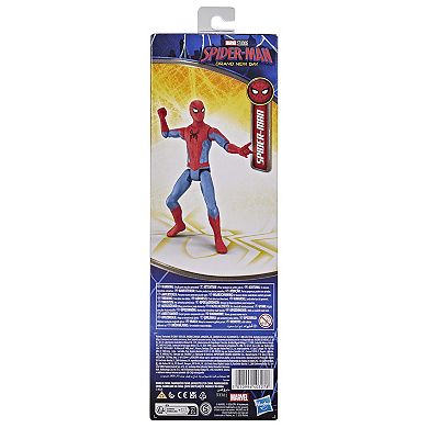 Marvel Spider-Man Titan Series Action Figure by Hasbro