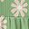 Floral Green