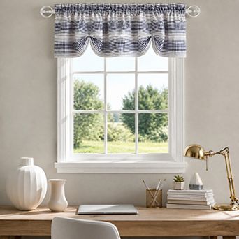 Achim Gramercy Window Curtain Valance