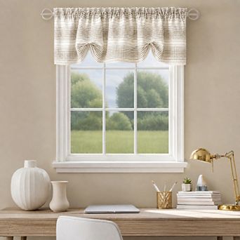 Achim Gramercy Window Curtain Valance