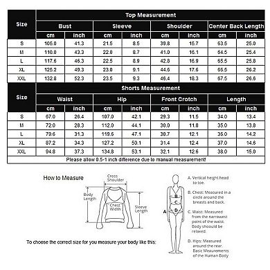 Ekouaer Womens Pajama Set Short Sleeve PJs 2 Piece Button Down Top and Shorts Soft