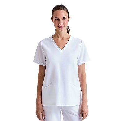 Onna Womens/Ladies Roll Up Work Tunic
