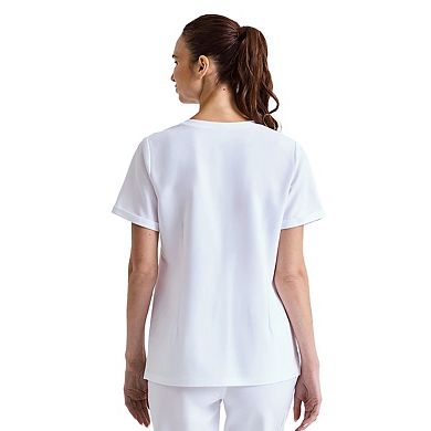 Onna Womens/Ladies Roll Up Work Tunic