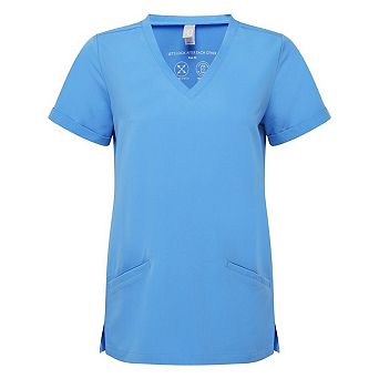 Onna Womens/Ladies Roll Up Work Tunic