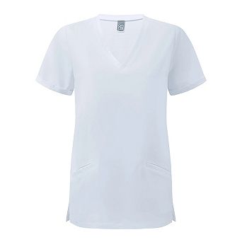 Onna Womens/Ladies Roll Up Work Tunic