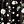 Black White Green