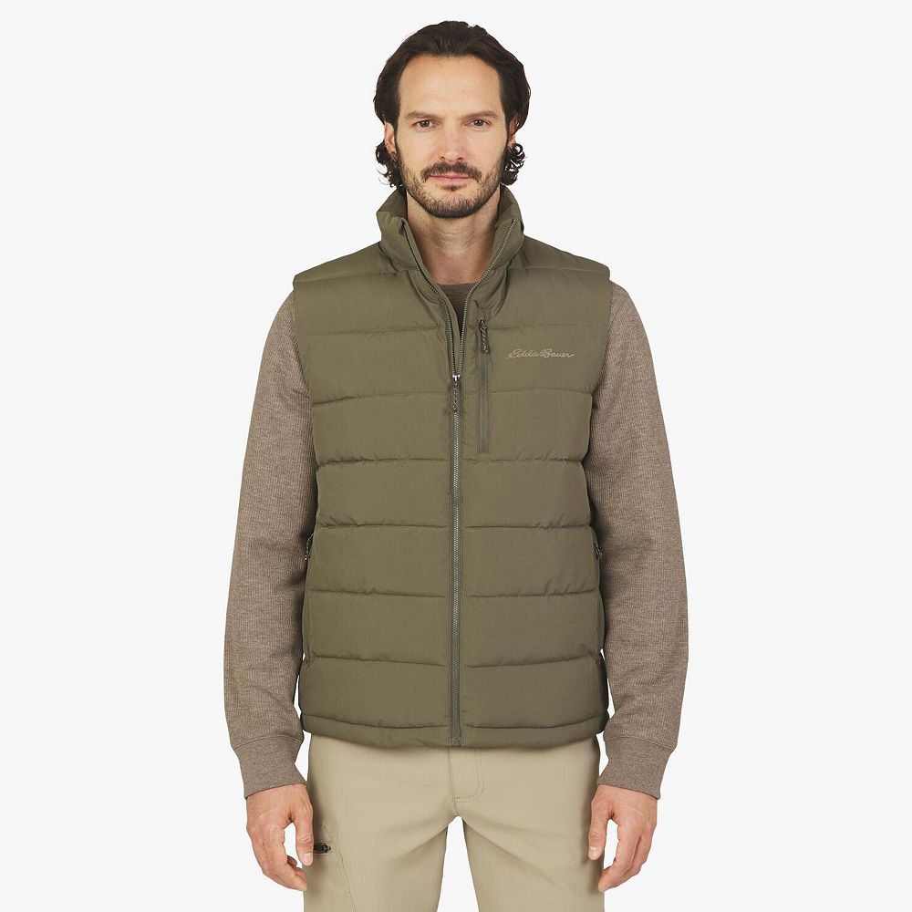 Men's Eddie Bauer Stretch Puffer Vest