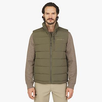 Men's Eddie Bauer Stretch Puffer Vest