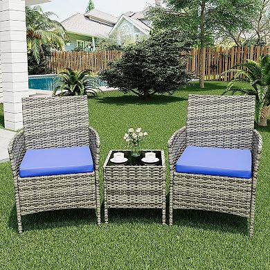 ANIXOL Patio Bistro Set