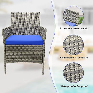 ANIXOL Patio Bistro Set