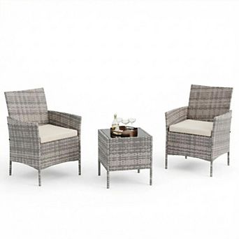 ANIXOL Patio Bistro Set