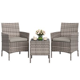 ANIXOL Patio Bistro Set