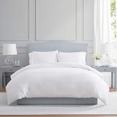 Martha Stewart Garden Trellis Duvet Set
