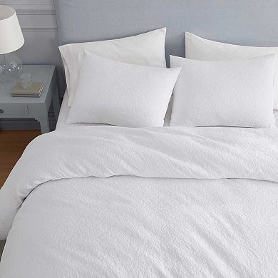 Martha Stewart Garden Trellis Duvet Set