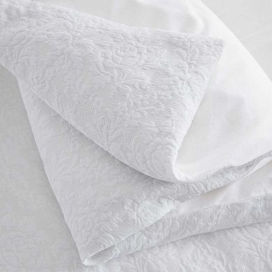 Martha Stewart Garden Trellis Duvet Set