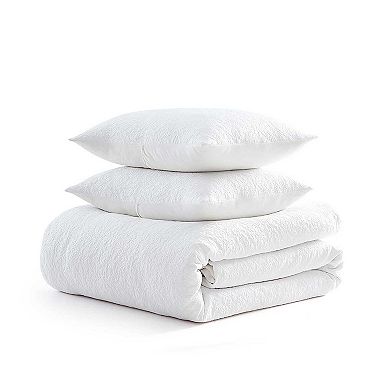 Martha Stewart Garden Trellis Duvet Set