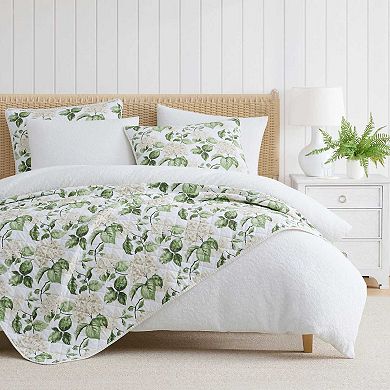 Martha Stewart Garden Trellis Duvet Set