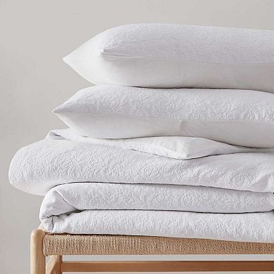 Martha Stewart Garden Trellis Duvet Set