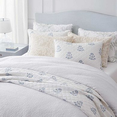 Martha Stewart Garden Trellis Duvet Set