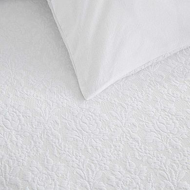 Martha Stewart Garden Trellis Comforter Set