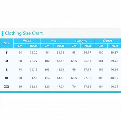 Womens Wide Leg Elastic Waisted Palazzo Adjustable Drawstring Casual Long Pleated Pants with Pockets