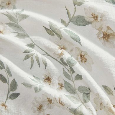 Martha Stewart Hazel Floral Comforter Set