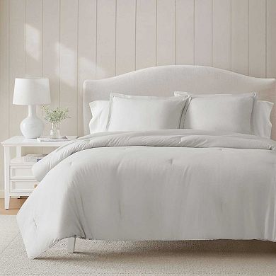 Martha Stewart Avery Floral Duvet Set