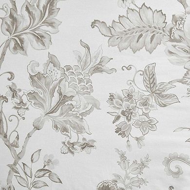 Martha Stewart Avery Floral Duvet Set