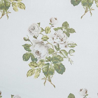 Martha Stewart Eloise Floral Duvet Set