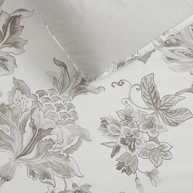 Martha Stewart Avery Floral Comforter Set