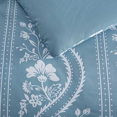 Martha Stewart Sophia Stripe Comforter Set