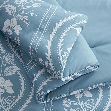 Martha Stewart Sophia Stripe Comforter Set