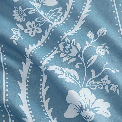 Martha Stewart Sophia Stripe Comforter Set