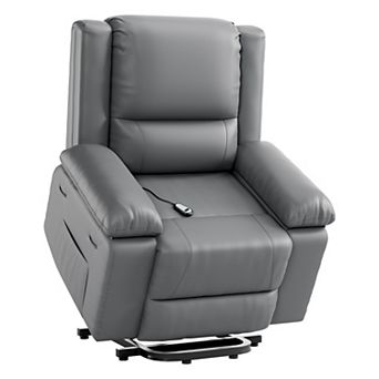 ANIXOL Power Lift Massage Recliner Chair