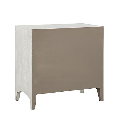 Linon Palmyra 2-Door Storage Cabinet
