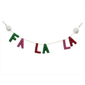 St. Nicholas Square® Fa La La Garland